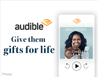 Audible Audio Book Subscription